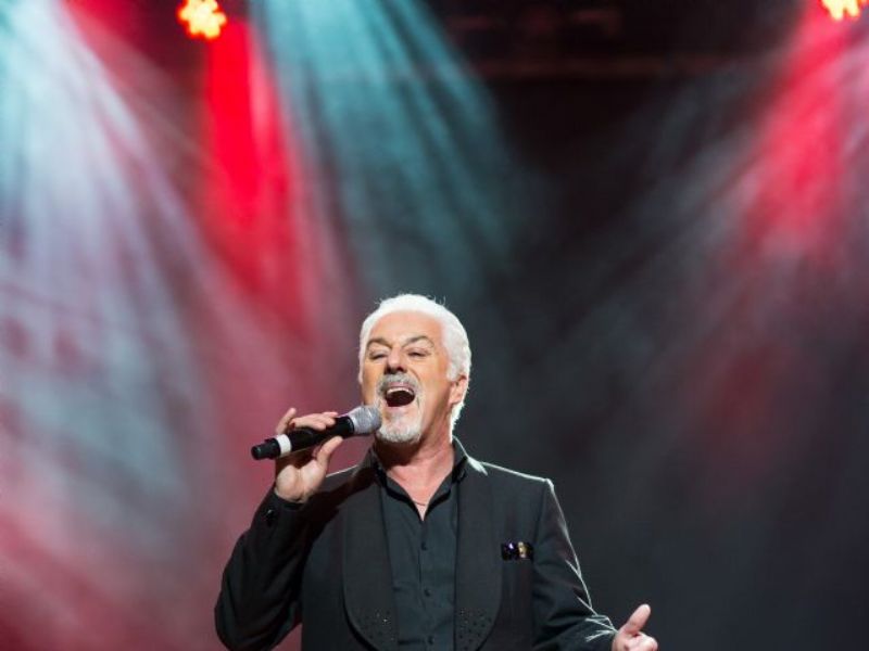 the tom jones tribute show
